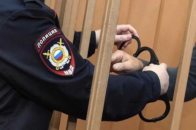 Полицейские задержали безработного россиянина за нападение на адвоката