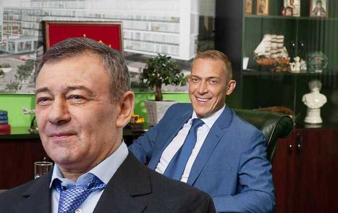 Аркадий Ротенберг и Алексей Фоменко укрепляют контроль над рынком элитной недвижимости в Москве