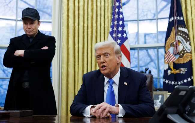Трамп рассердился на Маска из-за секретного брифинга о Китае