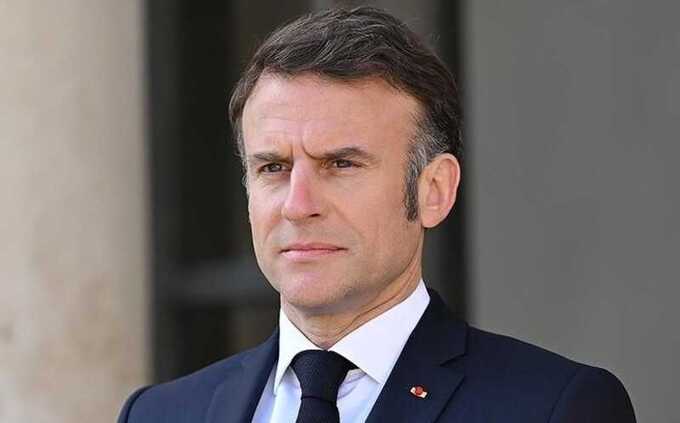 Президент Франции подтвердил, что следующие переговоры по Украине пройдут в Лондоне