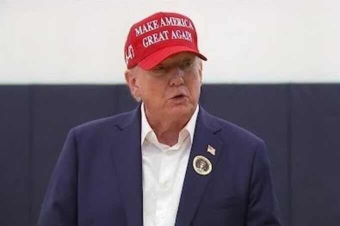 Трамп пообещал сделать Америку «больше» и вновь заговорил о претензиях на Канаду и Гренландию