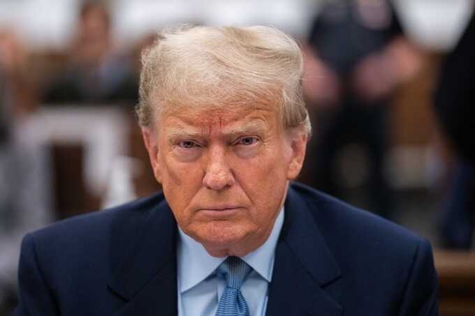 Трамп предлагает разместить европейские войска в Украине