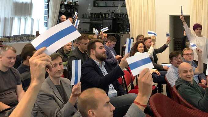 Силовики проводят обыски у Ильи Азара и Игоря Глека по делу «Депутатов мирной России»