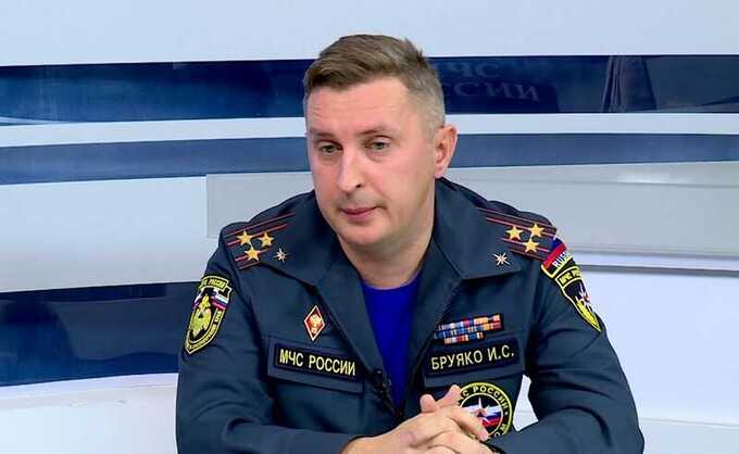 В Сочи полковника МЧС Ивана Бруяко заподозрили в злоупотреблении властью ради коррупционного дохода