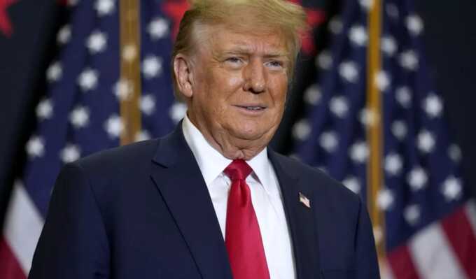 Трамп заявил, что не планирует баллотироваться на третий президентский срок