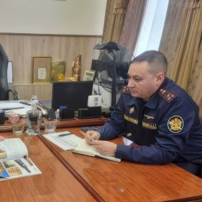Замглавы ГУФСИН в Красноярске застрелился при загадочных обстоятельствах