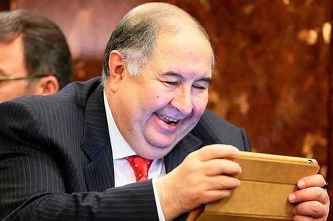 Захар Абуханов обвинил Усманова в долговых махинациях на 7 миллионов долларов