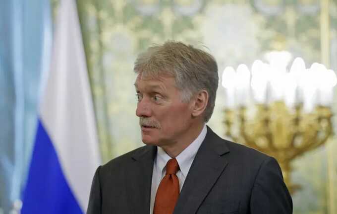 В Кремле отвергли США как сторону для мирного договора