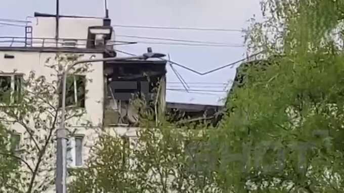 Опубликованы последствия взрыва в доме в Москве
