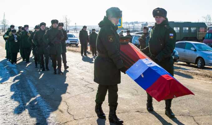 Доля россиян, поддерживающих продолжение войны, упала до рекордного минимума
