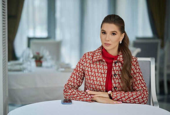 Владелица Ibox Bank Шевцова получила в подарок помещение в Киеве, выведенное из-под ареста «чёрными» регистраторами
