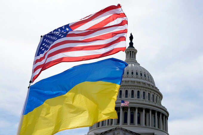 В США растёт напряжение между Белым домом и Конгрессом из-за разногласий по давлению на Россию