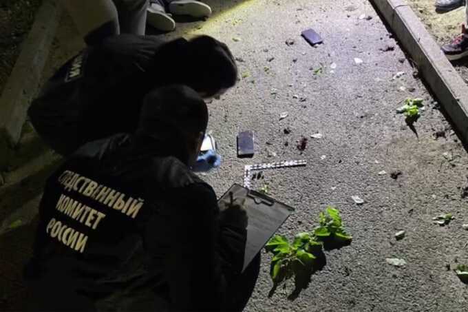 Произошел взрыв во дворе в Ставрополе: есть погибшие