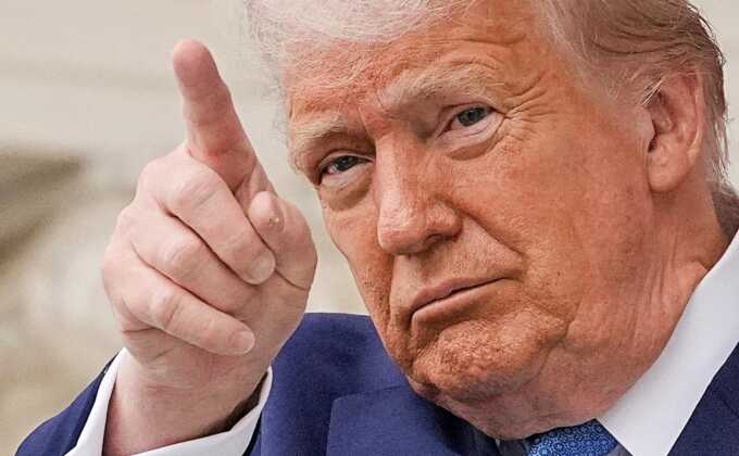 Трамп раскритиковал Пекин за несоблюдение договорённостей