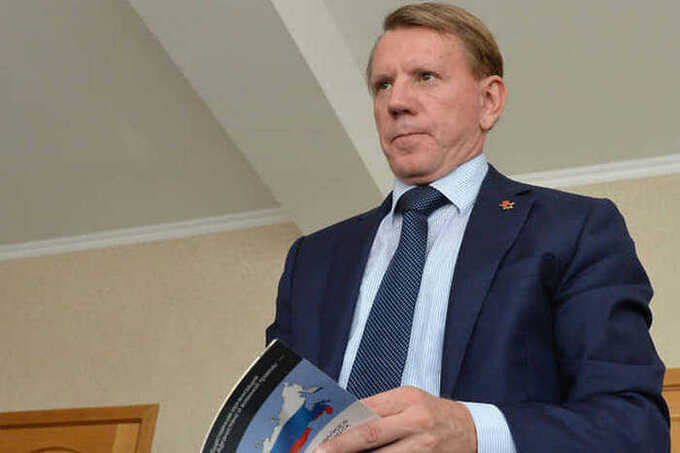 Ветерана Чепурного, назвавшего Володина преемником Путина, арестовали по делу на миллиард рублей