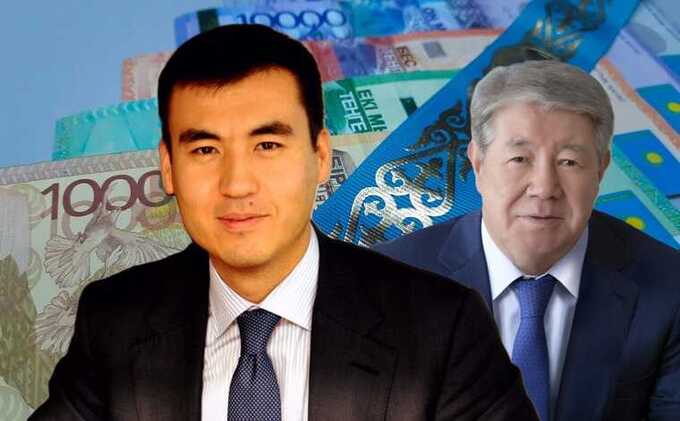 A family business, Kazakh-style: what links the “Samruk-Kazyna” fund, Jusan Bank, Galimzhan Yessenov and Akhmetzhan Yessimov’s family?