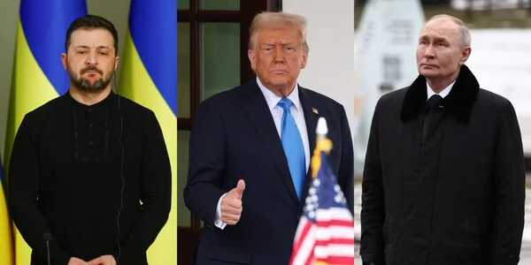 США и Украина отвергли условия России для перемирия