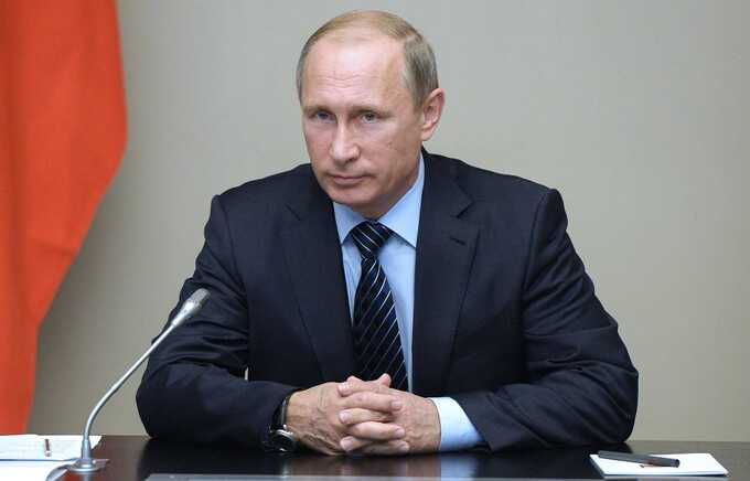 Москва следит за рынком: Путин обеспокоен снижением цен на нефть