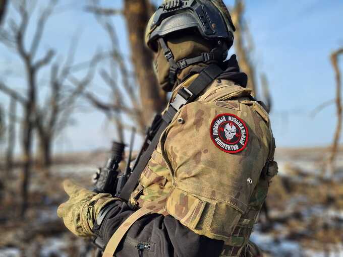 Боец «Вагнера» утверждает, что под Сумами идут «мясные штурмы»