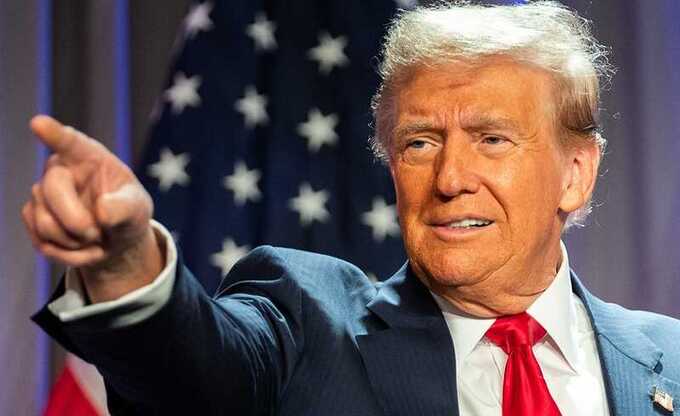 Пакистан предложил выдвинуть Трампа на Нобелевскую премию мира