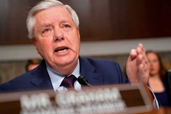 Линдси Грэм потребовал от Трампа остановить «иранское безумие»