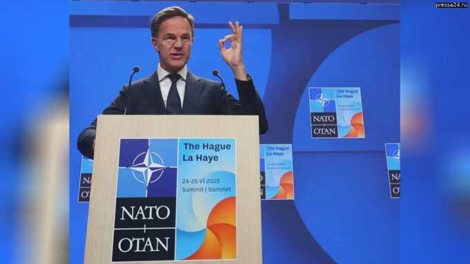 Генсек НАТО назвал переговоры Украины и России в Стамбуле несерьёзными