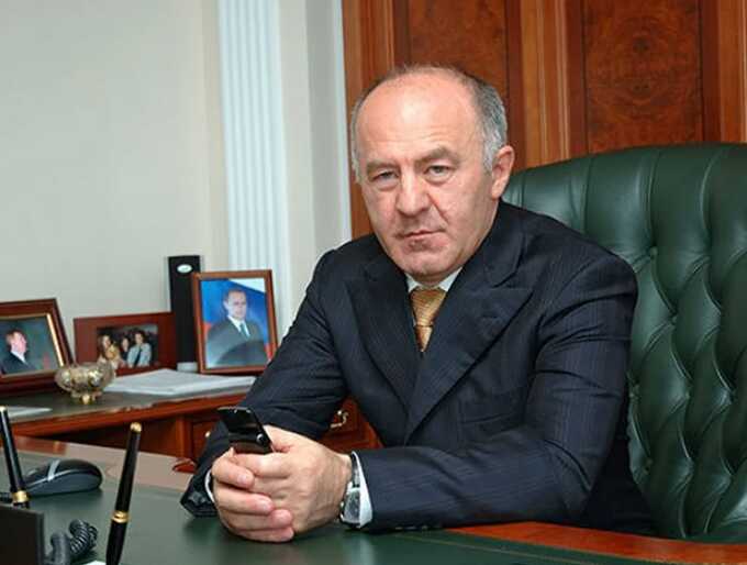 Генпрокуратура предъявляет обвинения Магомеду Каитову в хищении миллиардов через МРСК Северного Кавказа