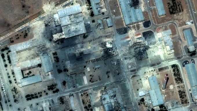 Удары США не ликвидировали ядерную программу Ирана