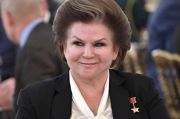 Депутат Терешкова почувствовала себя плохо на пленарном заседании Госдумы