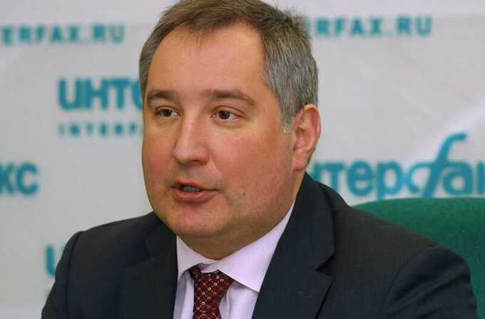Рогозин отреагировал угрозой мобилизации на шутку КВН
