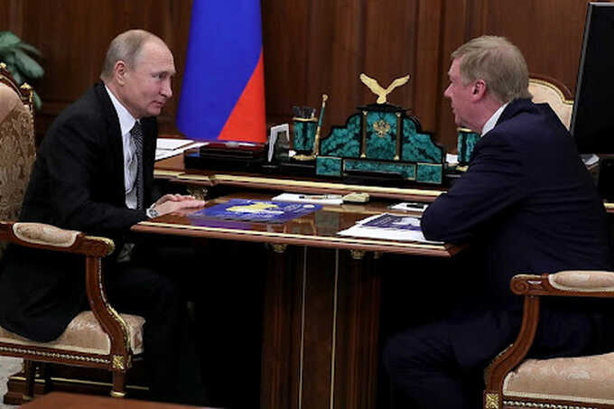 Огромные убытки и уголовное дело: что стоит за проектом Чубайса в Роснано