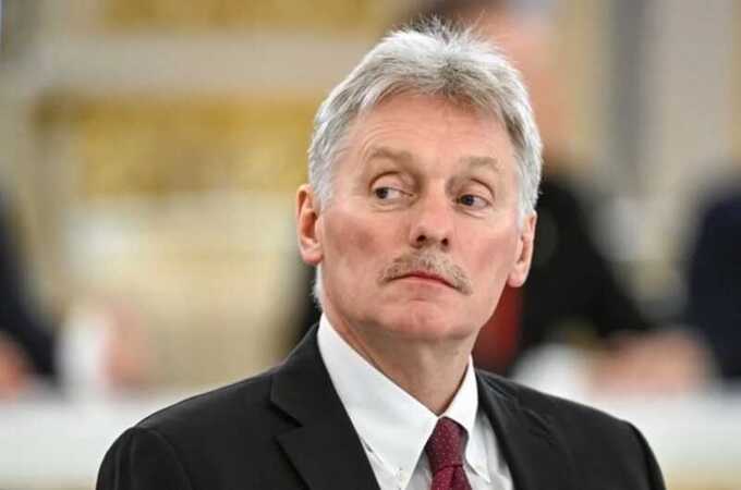 Песков прокомментировал смерть Старовойта спустя сутки