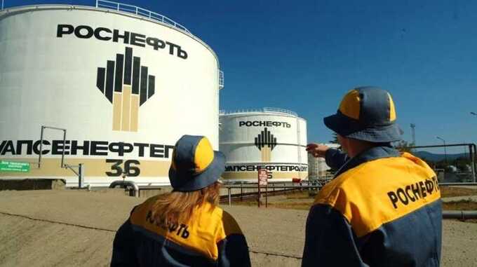 Снижение дивидендов Роснефти усиливает дефицит бюджета