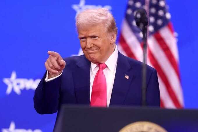 Трамп поддержал новый закон о санкциях против России, потребовав сохранить за собой право их отмены