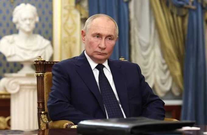 Путин уверен, что российская армия прорвёт украинскую оборону в ближайшие месяцы — NYT