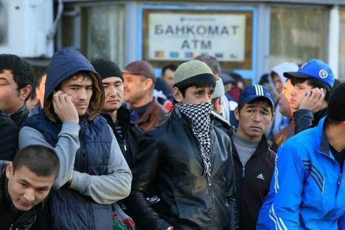 В Литве увеличилось число мигрантов из Таджикистана, Пакистана и Бангладеш