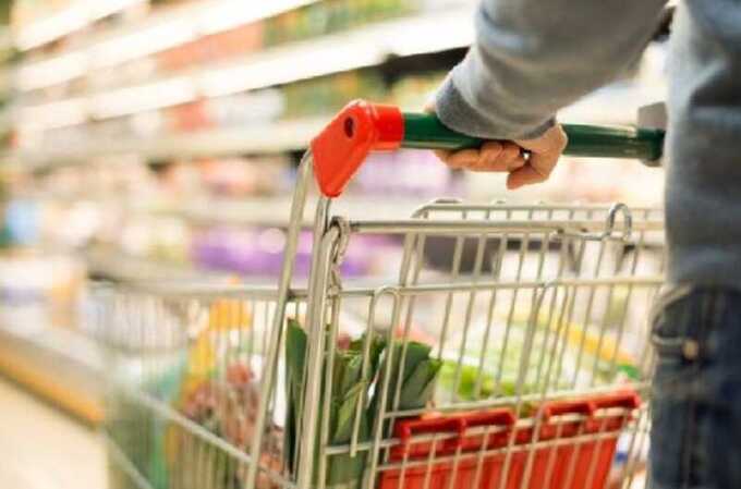 Росстат зафиксировал резкий рост цен на продукты и товары для дома