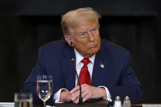 Трамп может объявить о новых санкциях против России