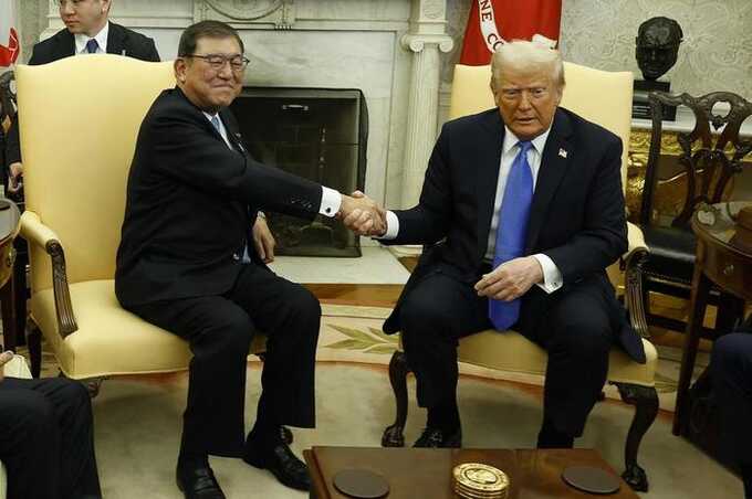 Союз США и Японии под угрозой из-за жёсткой политики Трампа и разногласий по пошлинам