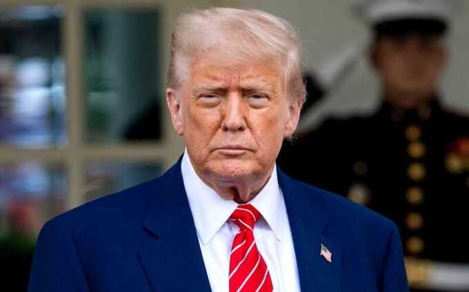 Трамп отказался передать Украине дальнобойные ракеты JASSM