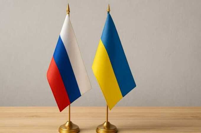 Украина предложила России возобновить переговоры по урегулированию конфликта