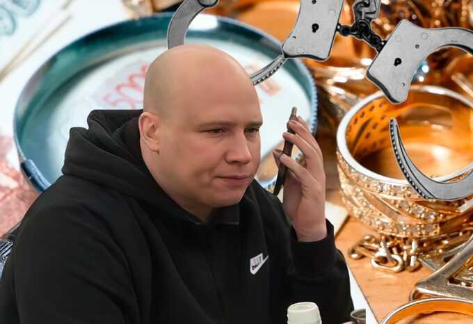 Паша Перспектива лишил Лилию Аношину бриллиантов, скупив их у её дочери без проверок