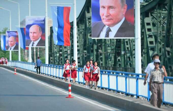 КНДР ускоренно развивает экономические и культурные связи с Россией