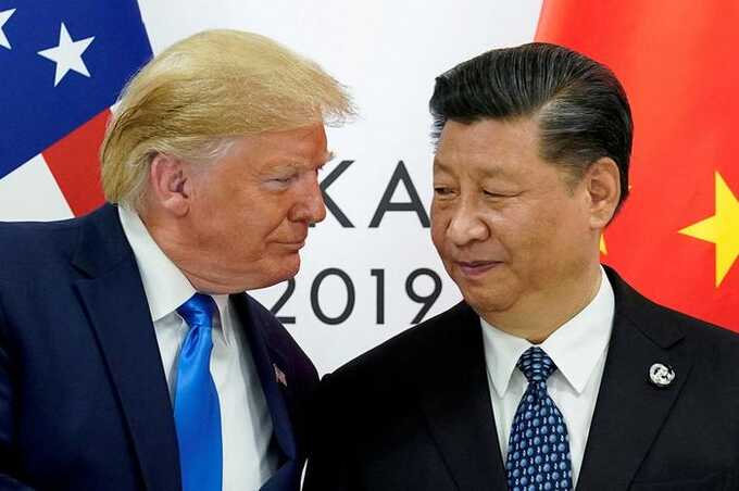 Трамп одобрил продажу микрочипов в Китай ради встречи с Си Цзиньпином