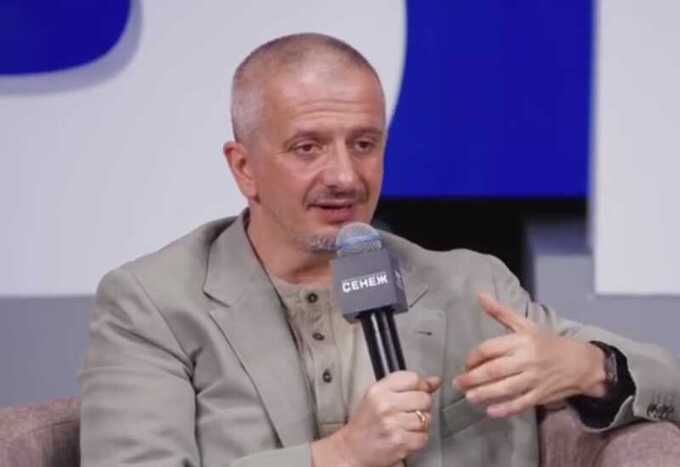 Режиссёр Константин Богомолов назвал войну с Украиной «удачей поколения»