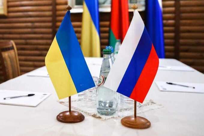 Назначена дата переговоров России и Украины в Стамбуле