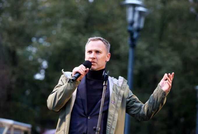 Гобземс подал в прокуратуру заявление по делу пьяного врача Гулбиса и возможном сокрытии ДТП