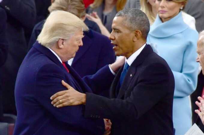 Трамп обвинил Обаму в сокрытии правды о выборах и намекнул на возможный скорый арест
