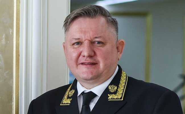 Юрия Иваненко назначили исполняющим обязанности главы Верховного суда РФ