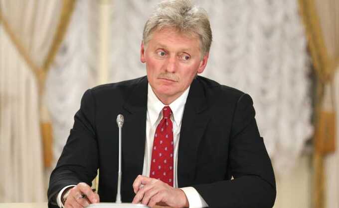 Кремль подтвердил проведение переговоров с Украиной на этой неделе